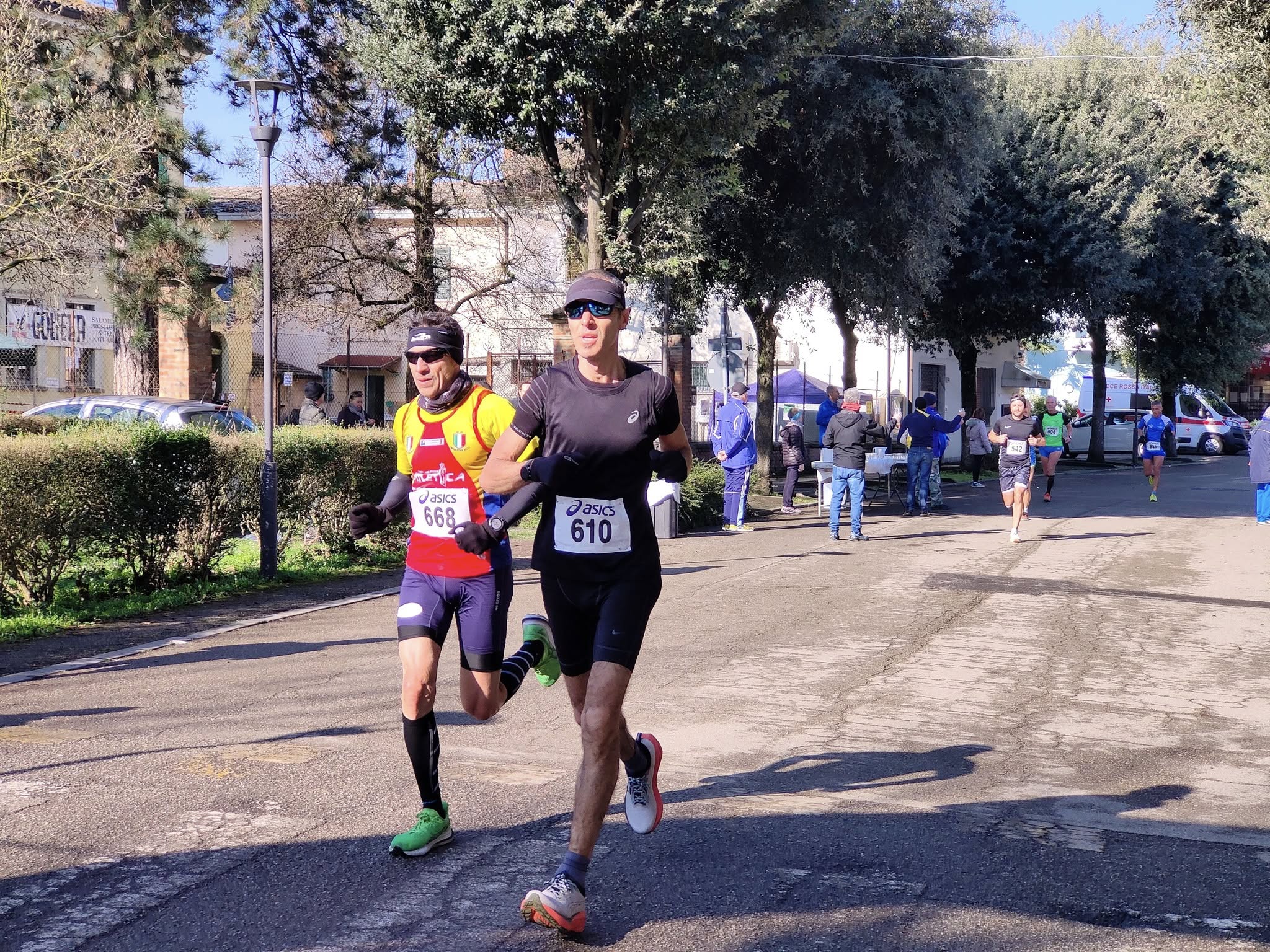 San Patrizio: Trofeo Buriani e Vaienti - 02 marzo 2025